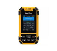 GNSS Land Meter Schermo A Colori Macchina Professionale per La Misurazione 'Area Misuratore di Superficie Misuratore di Superficie per
