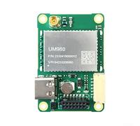 GNSS Modulo Scheda di Posizionamento UM982 Full Frequency 1408 Canali Doppia Antenna Interfaccia Type-C per Robotica Rilievo Ingegneria Veicolo