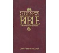 GNT Pew Bible Catholic (Copertina rigida)