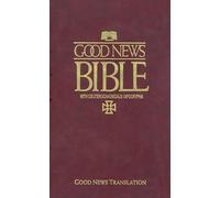 GNT Pew Bible Catholic (Copertina rigida)