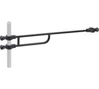 GNT-X CONNECT FEEDER ARM - punta con morsetto - codice: 116-26-250