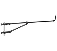 GNT-X CONNECT PRO FEEDER ARM - Lunghezza 130cm - Punta allungabile 74cm