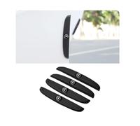 GNTHERF 4 Pezzi Adesivo Anticollisione per Portiera dell'auto, per Opel Vauxhall Grandland X 2018-2023 2024 2025 Smorzamento AntiGraffio Accessori Proteggere Automobile,C
