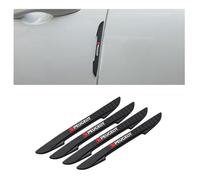 GNTHERF 4 Pezzi Adesivo Anticollisione per Portiera dell'auto, per Peugeot 2008 GT Line 2013-2025 Smorzamento AntiGraffio Accessori Proteggere Automobile