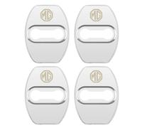 GNTHERF 4 Pezzi Copertura Serratura Portiera Dell'auto, per MG ZS/ZS EV 2017-2023 antiruggine antifurto Serrature Porte Lo Styling Accessori,B