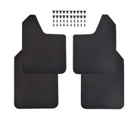 GNTHERF 4 Pezzi Paraspruzzi Auto, per Dacia Sandero 3/Stepway 3/Dacia Jogger 2021-2024 2025 Parafanghi Anteriori O Posteriori, Parafanghi Protettivi Schizzi Pneumatici
