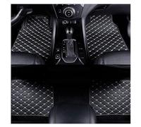 GNTHERF 4 Pezzi Tappetini Auto, per Mitsubishi Eclipse Cross 2018-2025 Petrol Impermeabile Antiscivolo AntiGraffio Resistenti Facili Pulire Protezione Accessori,A