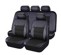GNTHERF Auto Coprisedili, per Audi A4 B5/A4 Quattro/A4 Avant/A4 Es/A5 S/A5 B8/A6 Posto a Sedere Protezion Traspirante Antiscivolo Confortevole Auto Accessori,B