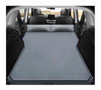 GNTHERF Auto Materasso Gonfiabile, per Fiat Panda City Life/Panda Active Materasso da Viaggio da Campeggio Sedile Posteriore Letto Ad Aria Tour Cuscino Accessori,A
