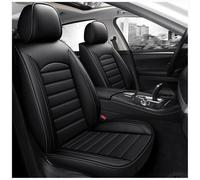 GNTHERF Auto Pelle Coprisedili, per Land Rover Freelander 2 2007-2015 Posto a Sedere Protezion Traspirante Antiscivolo Confortevole Auto Accessori, B/Black