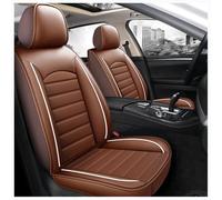 GNTHERF Auto Pelle Coprisedili, per Land Rover Freelander 2 2007-2015 Posto a Sedere Protezion Traspirante Antiscivolo Confortevole Auto Accessori, D/Brown