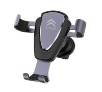 GNTHERF Auto Supporti Porta Cellulare, per Citroen C1 C2 C3 C4 C5 Girevole AntiGraffio Supporto Telefono Auto a Prova di Scossa e Stabile Accessori,C