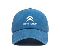 GNTHERF Berretto da Baseball per Auto, per Citroen DS DS4 DS4S DS5 DS6 DS7 DS5LS DS3 DS9 Uomini Donne Regolabile Baseball cap Sport all'Aria Aperta Cappellino Visiera,A