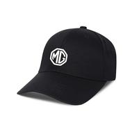 GNTHERF Berretto da Baseball per Auto,per MG4 EV MG 4 EH32 2022 2023 2024 Uomini Donne Regolabile Baseball cap Sport all'Aria Aperta Cappellino Visiera,A