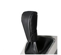 GNTHERF Copertura pomello Cambio in Pelle, per Renault Megane/Megane R.S. / E-Tech IV III II I MK 4 3 2 1 Grandtour Manicotto Cambio Automatico in Pelle della Leva Freno a Mano Accessori