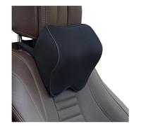 GNTHERF Cuscino Collo Auto, per Dacia Duster III Full Hybrid Multi-Mode 2024-2025 poggiatesta Auto Cinghia Regolabile Schiuma di Memoria Copertura Rimovibile Traspirante,B