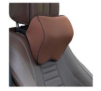 GNTHERF Cuscino Collo Auto, per Suzuki Vitara 2016 2017 2018 2019 2020 2021 2022 2023 2024 2025 poggiatesta Auto Cinghia Regolabile Schiuma di Memoria Copertura Rimovibile Traspirante,C