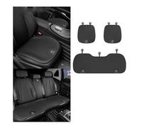 GNTHERF Cuscino del Sedile Auto,per MG ZS EV 2019-2024 Universale Traspiranti Copri Seduta con Fondo Antiscivolo Coprisedile Confortevole,B