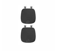 GNTHERF Cuscino del Sedile Auto,per Nissan X-Trail T32 2014+ Universale Traspiranti Copri Seduta con Fondo Antiscivolo Coprisedile Confortevole,A