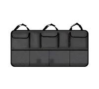 GNTHERF Organizer Bagagliaio Auto Multi Scomparto, per VW Volkswagen T5 T6 multivan Contenitore Borsa Portaoggetti Super capacità Antiscivolo