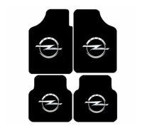 GNTHERF Tappetini Auto,per Opel Astra L 4door 2022-2024 Impermeabile Antiscivolo AntiGraffio Resistenti Facili Pulire Protezione Abitacolo Accessori