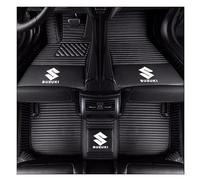 GNTHERF Tappetini Auto, per Suzuki Across 2020-2024 Copertura Totale Tappetino Impermeabile e Antiscivolo Auto in Pelle PU Protezione del Pavimento,A