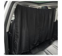 GNTHERF Tenda Divisoria per Seggiolino Auto, per Audi R8 2007 2008 2009 2010 2011 2012 2013 2014-2025 Protezione UV Tenda Divisoria Staccabile Front Rear Divider Privacy Curtains,L-180 * 90cm