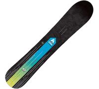 Pack snowboard Gnu Antigravity 25 + Attacchi Sci - Nero / Blu / Verde - Größe 156 - 2025