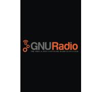 GNU Radio Companion Software Defined Radio SDR Premium N-Book: Journal notebook