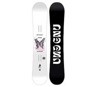 Gnu Tavola Da Snowboard Da Donna Fiction