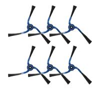 GNUFOPI 3 Paia di spazzole Laterali compatibili con Samsung Navibot Robot VC-RM96W VC-RM72VR VC-RM84V VC-RM52VR SR8855 SR8751 SR8845 SR8895 SR8950
