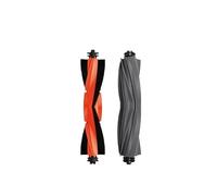GNUFOPI Compatibile con Gli Accessori Xiaomi Robot Vacuum X10 Spazzola Laterale Principale Filtro Hepa Mop Panno Sacchetto for la Polvere Pezzi di Ricambio di Ricambio(2pcs)