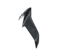 GNUFOPI Copertura laterale del radiatore del telaio della carrozzeria del motociclo compatibile con Suzuki GSX-S 750 2017 2018 2019 2020 2021 Carenatura ad iniezione ABS(Unpainted-Left Side)