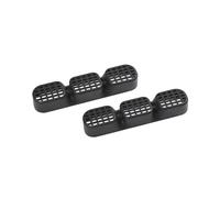 GNUFOPI Griglia di protezione for condotto dell'aria condizionata sul pavimento del sedile, griglia di sfiato, rivestimento di protezione for accessori for auto compatibili con Ford Bronco dal 2021 in