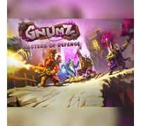 Gnumz: Masters of Defense (PC) Steam Key - GLOBAL
