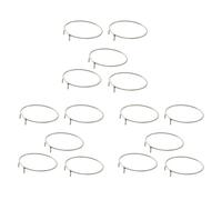 GNURBDILFO 15PZ Bike Freehub Pawl Spring Bicycle Tower Base Spring Cassette Driver per Road Mountain Bike Sostituzione
