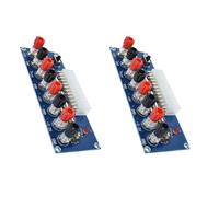 GNURBDILFO 2X XH-M229 ATX Desktop PC Chassis Trasferimento di Alimentazione alla Scheda Adattatore Modulo Circuito di Alimentazione Terminale di Uscita A 24 Pin Terminale di Uscita A 24 Pin