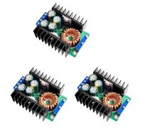 GNURBDILFO 3X 300W XL4016 DC-DC Max 9A Convertitore Buck Step-Down 5-40V A 1.2-35V Modulo di Alimentazione Regolabile Driver LED