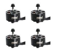 GNURBDILFO 4PCS X3115 Motore Brushless 1050KV 6S per Drone FPV RC Multirotor Racing Accessori DIY