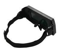 GNURBDILFO 5X per Saldatura con Oscuramento Automatico DIN11 Durevole Cambio Automatico Della Luce Occhi Antiriflesso Occhiali Protettivi Occhiali Tonalità Auto
