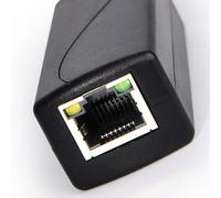 GNURBDILFO 8X PS5712TG Gigabit Power al Ethernet Splitter 10/100 / 1000Mpbs RJ45 Supporto Splitter IEEE802.3 Af/At (30W) PoE