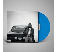 Kendrick Lamar GNX LTD 1LP Vinile Blu 2025 pgLang Interscope Records