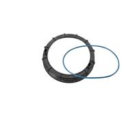 GNXfixt 153130 Anello Tappo Dado Bloccaggio Pompa Benzina Gasolio Carburante Anello di fissaggio della pompa Guarnizione per Berlingo C2 C3 C4 C5 Scudo 206 207 307 308 406 407 806 807 1007 3008 EXPERT