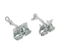 GNXFixt 2 x controllo fermaporta auto per C3 2002-2009 9181H1 9181.N0 anteriore sinistro + anteriore destro tirando porta