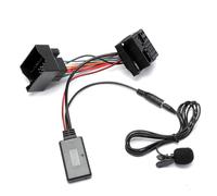 GNXfixt Aux Adattatore Audio Bluetooth 5.0 con microfono per Z4 E85 E86 X3 E83 Mini Cooper R50 S R53 JCW