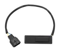 GNXfixt Interruttore portellone posteriore 253804EA0A per Qashqai J11 2013-2023 Tasto Baule Tailgate Boot Switch Apertura Portellone Bagagliaio (2pin)