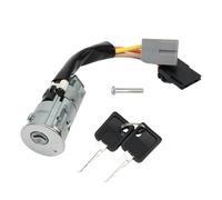 GNXfixt Neiman serratura antifurto per sterzo 306 dal 1993 al 2002