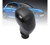 GNXFixt Pomello Leva Cambio Completo Compatibile con 208 308 508 2008 3008 C2 C3 C4 C5 Jumpy 5 Marce Pomello cambio manuale