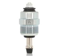 GNXfixt Pompa iniezione B-s-h set elettrovalvola di arresto parti di ricambio 1680.41 7701024772 7701045323 12V Valvola solenoide di arresto della pompa di iniezione