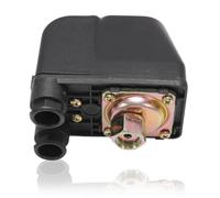 GNXfixt Pressostato Pompa Acqua Interruttore di Controllo Pressione Pompa Acqua 1.0-5.0bar ZG1/4“G1/4” Filettatura di interfaccia